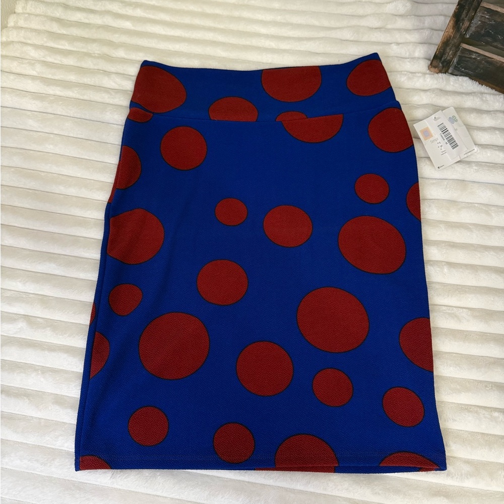 Lularoe Cassie Pencil Skirt Size Medium